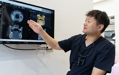 レントゲン撮影