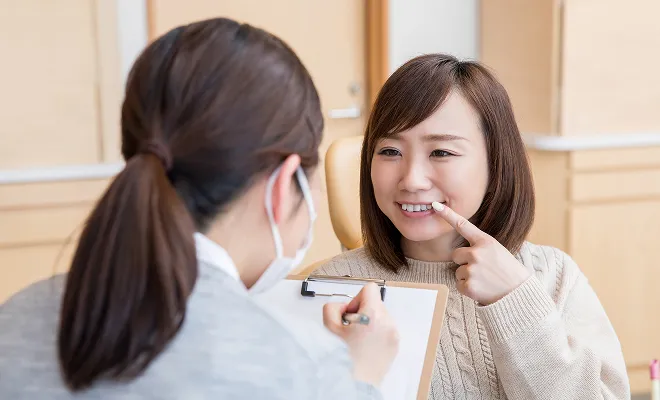 イメージ：予防歯科の重要性