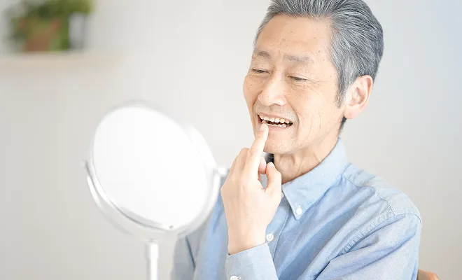 イメージ:口の健康は全身の健康につながる