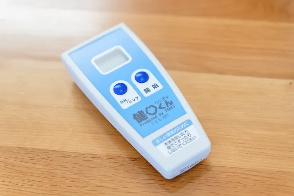 口腔機能測定器
